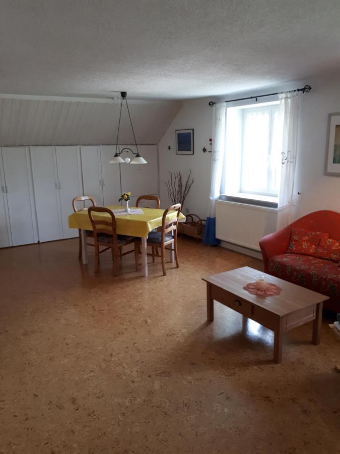 Ferienwohnung Agnes Nonnweiler Eksteriør bilde