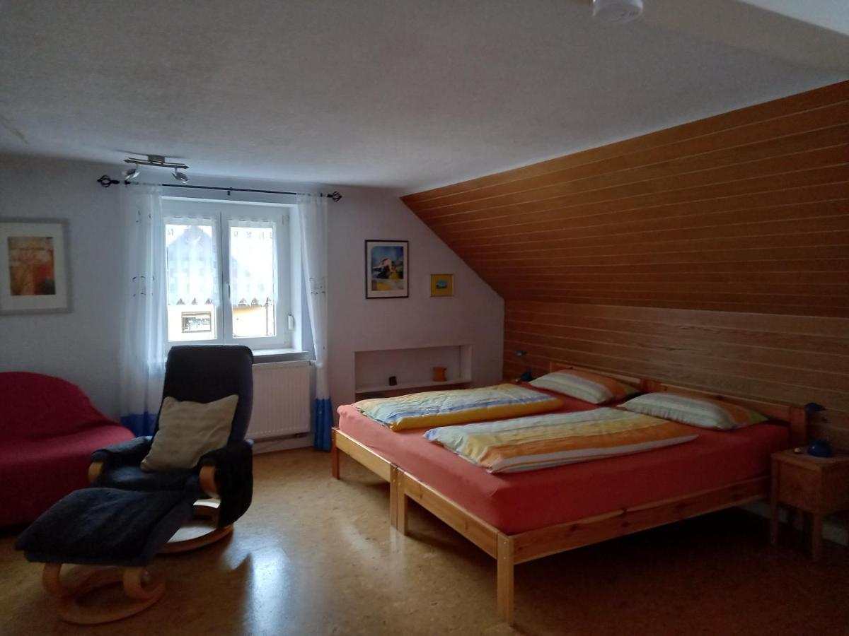 Ferienwohnung Agnes Nonnweiler Eksteriør bilde