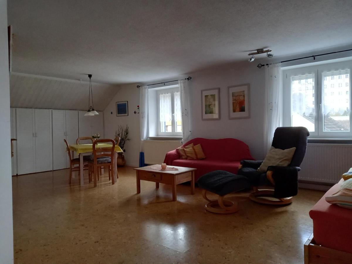 Ferienwohnung Agnes Nonnweiler Eksteriør bilde